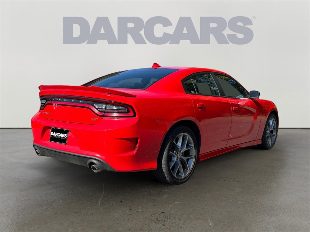 used 2023 Dodge Charger car, priced at $22,900