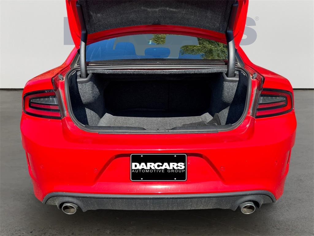 used 2023 Dodge Charger car, priced at $22,900