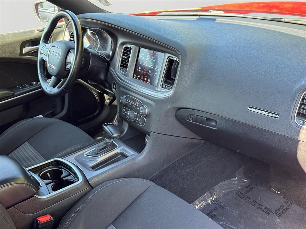 used 2023 Dodge Charger car, priced at $22,900