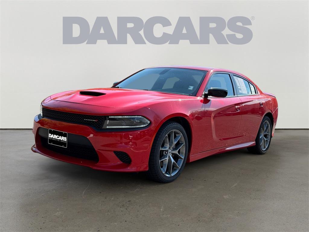used 2023 Dodge Charger car, priced at $22,900