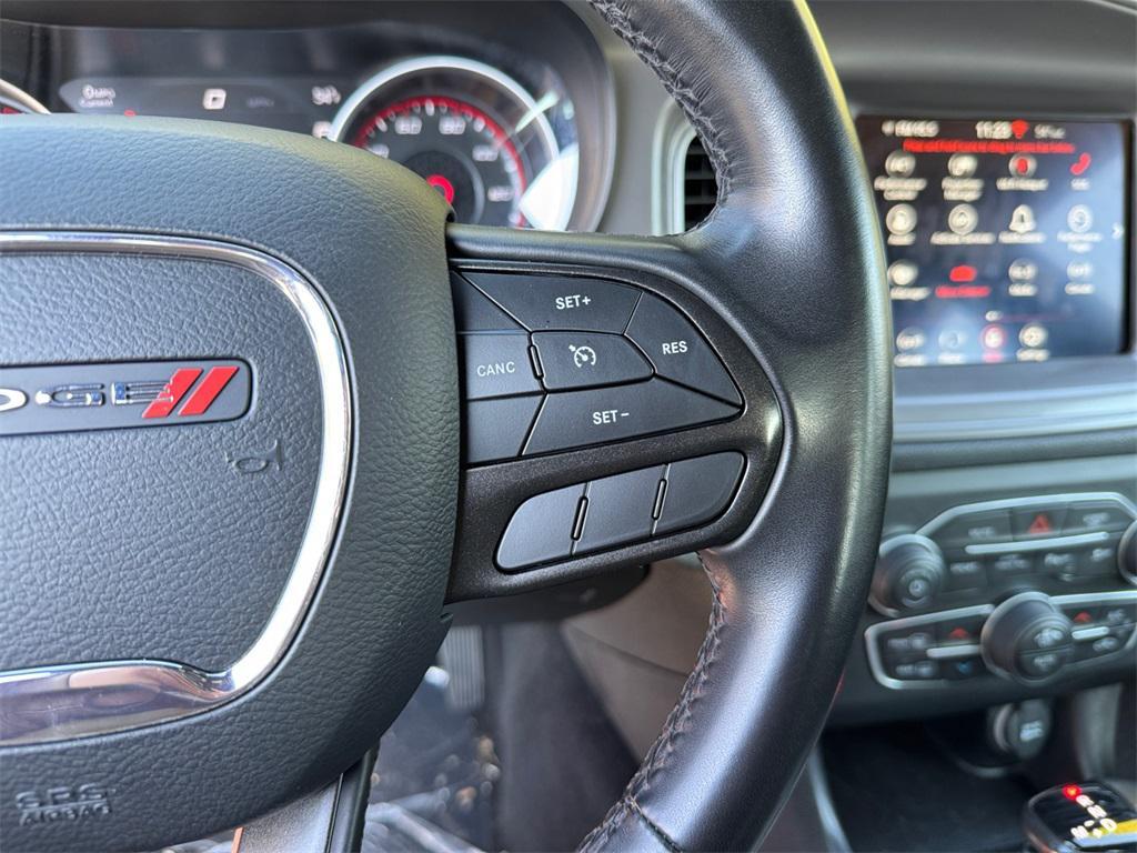 used 2023 Dodge Charger car, priced at $22,900
