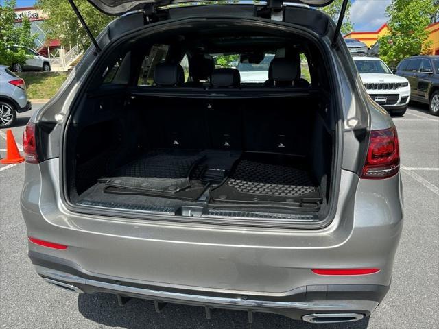 used 2020 Mercedes-Benz GLC 300 car, priced at $27,769
