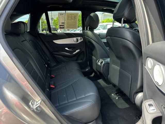 used 2020 Mercedes-Benz GLC 300 car, priced at $27,769