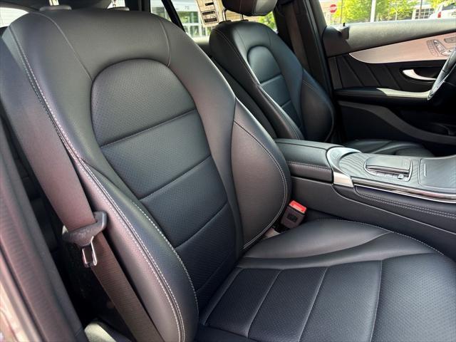 used 2020 Mercedes-Benz GLC 300 car, priced at $27,769
