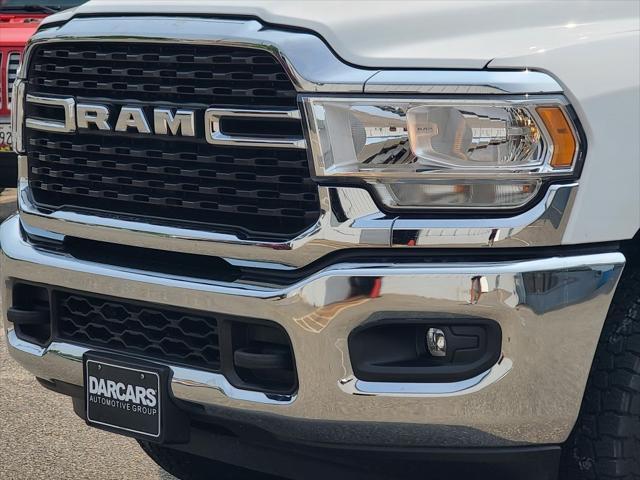 used 2023 Ram 2500 car, priced at $42,365