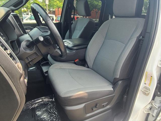 used 2023 Ram 2500 car, priced at $42,365