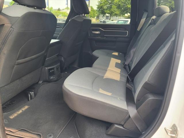used 2023 Ram 2500 car, priced at $42,365