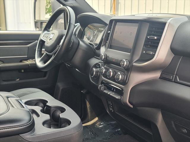 used 2023 Ram 2500 car, priced at $42,365