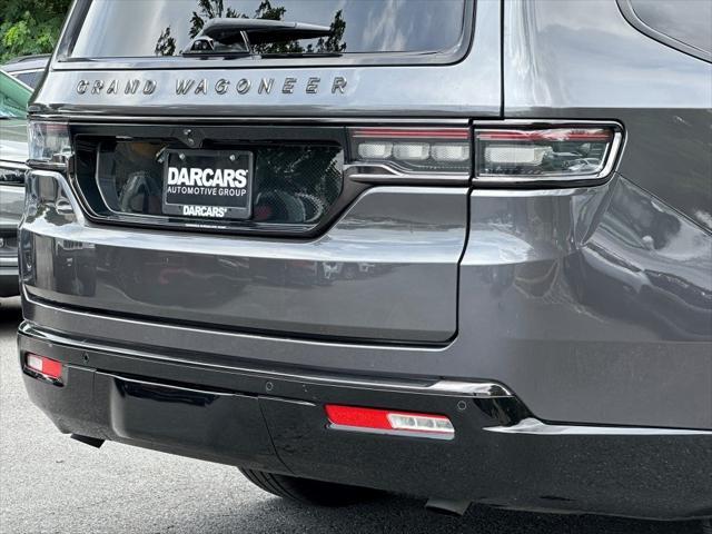 used 2024 Jeep Grand Wagoneer L car, priced at $77,999