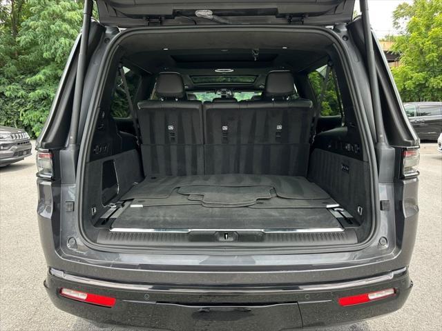 used 2024 Jeep Grand Wagoneer L car, priced at $77,999