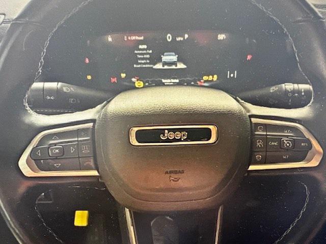 used 2022 Jeep Compass car, priced at $24,658