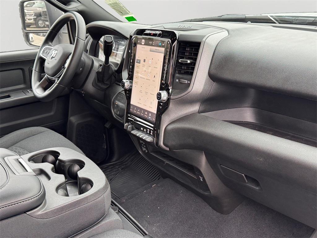 new 2026 Ram 3500 car, priced at $74,315