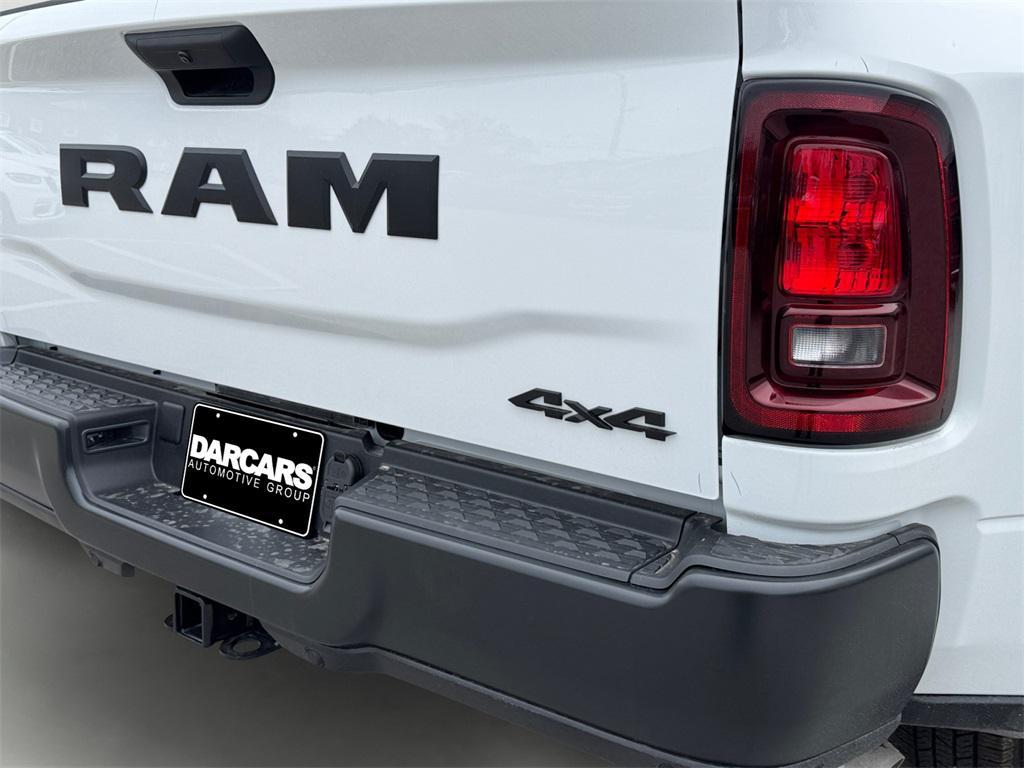 new 2026 Ram 3500 car, priced at $74,315