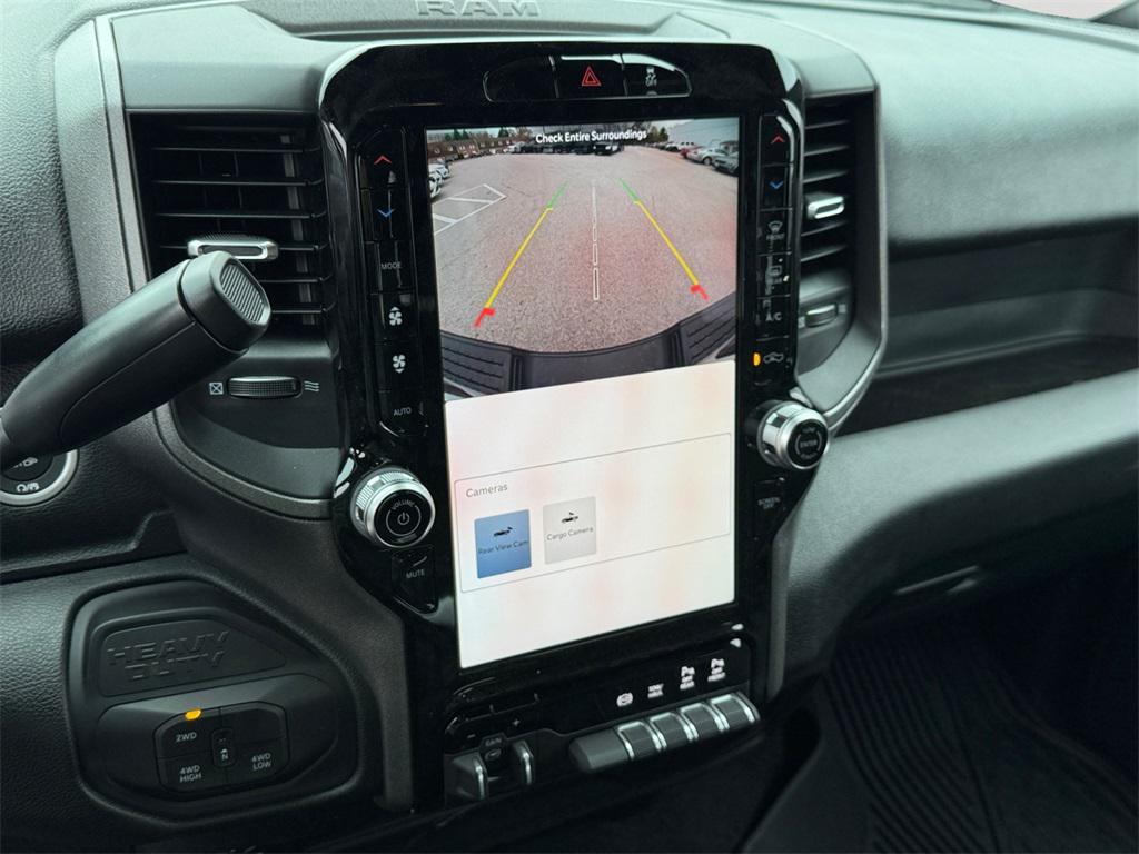 new 2026 Ram 3500 car, priced at $74,315