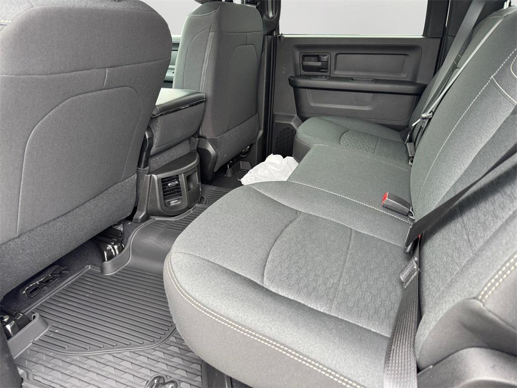 new 2026 Ram 3500 car, priced at $74,315