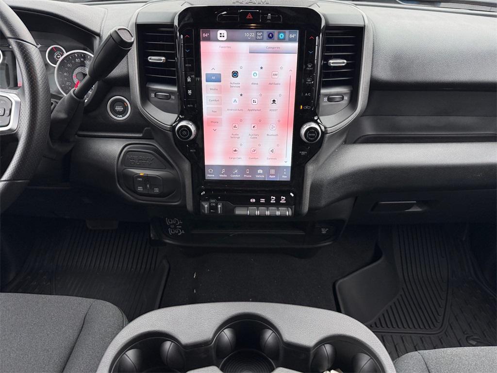 new 2026 Ram 3500 car, priced at $74,315