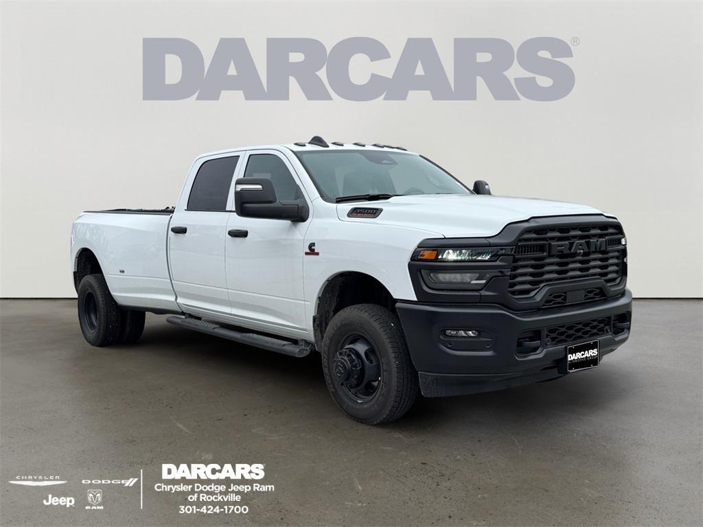 new 2026 Ram 3500 car, priced at $74,315