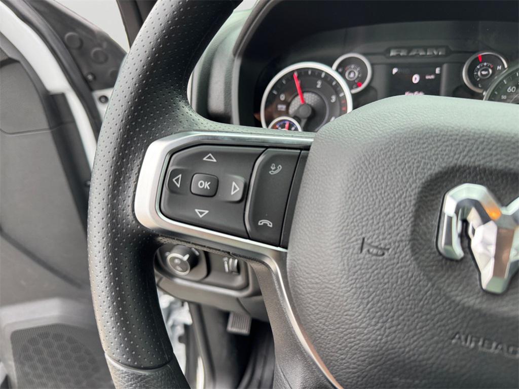 new 2026 Ram 3500 car, priced at $74,315