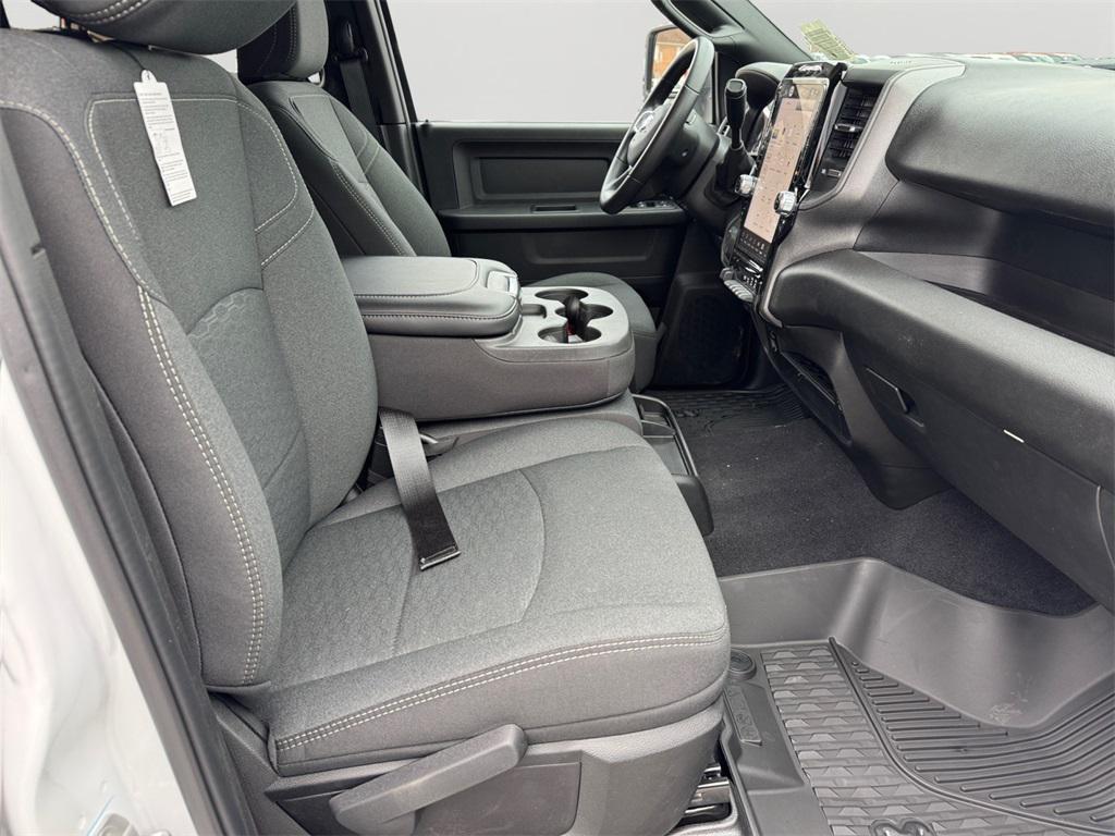 new 2026 Ram 3500 car, priced at $74,315