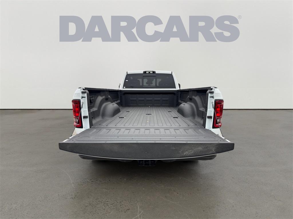 new 2026 Ram 3500 car, priced at $74,315