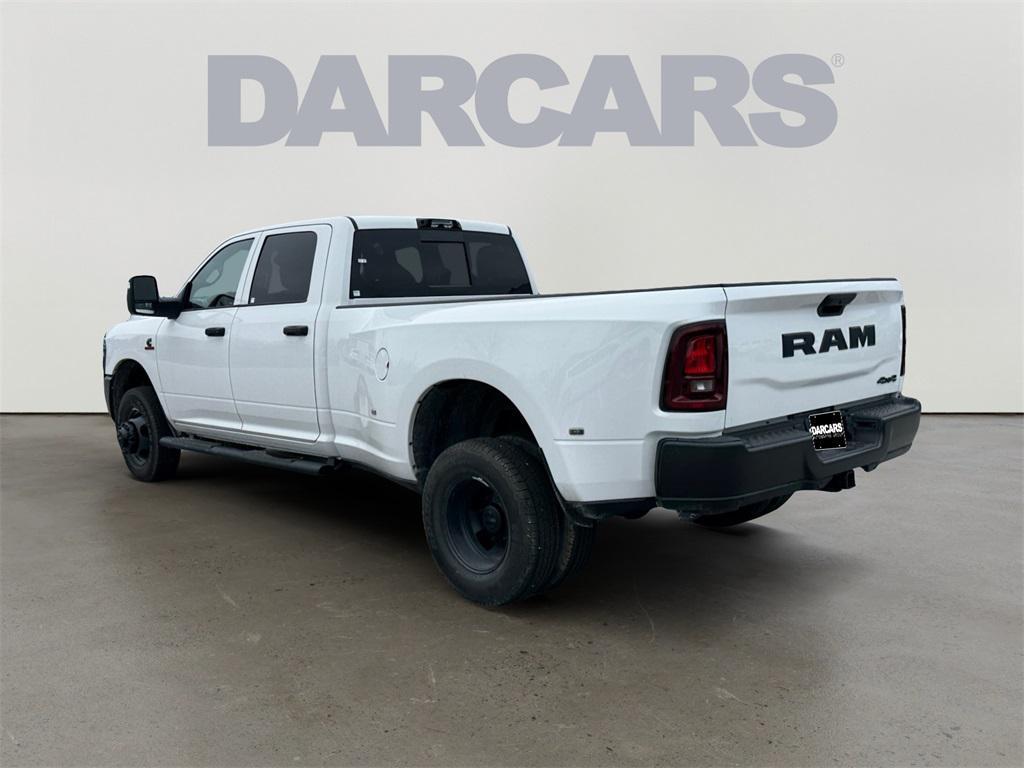 new 2026 Ram 3500 car, priced at $74,315