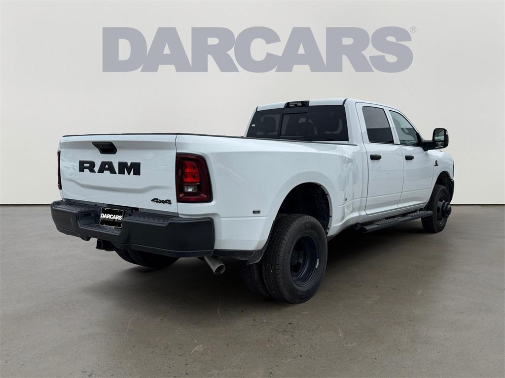 new 2026 Ram 3500 car, priced at $74,315