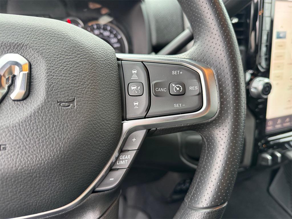 new 2026 Ram 3500 car, priced at $74,315