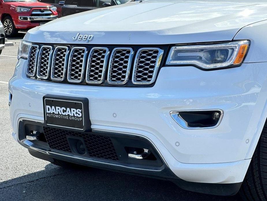 used 2020 Jeep Grand Cherokee car, priced at $29,595