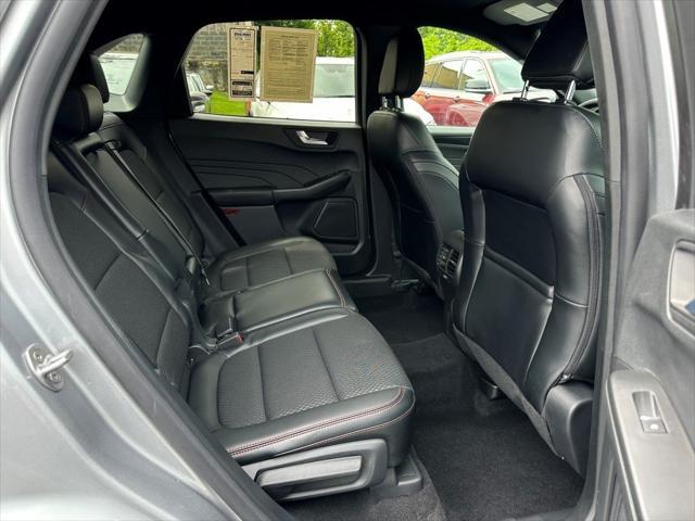 used 2024 Ford Escape car, priced at $27,485