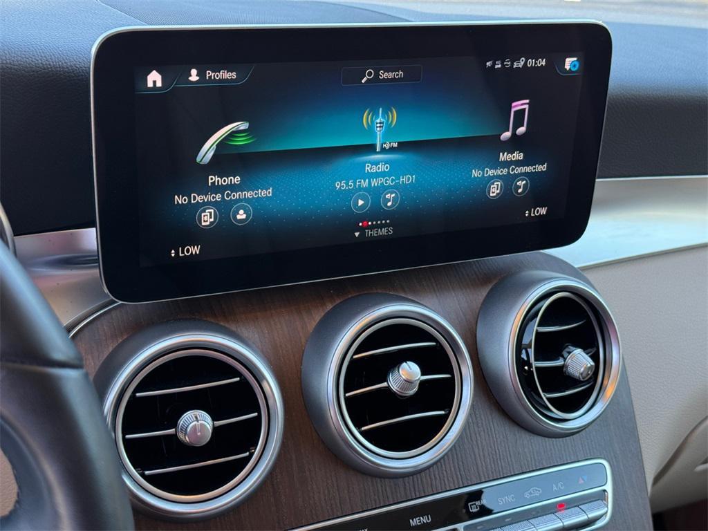 used 2022 Mercedes-Benz GLC 300 car, priced at $31,315