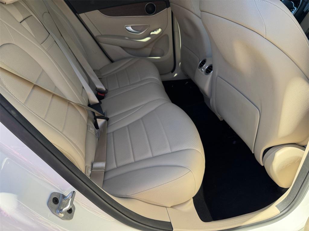 used 2022 Mercedes-Benz GLC 300 car, priced at $31,315