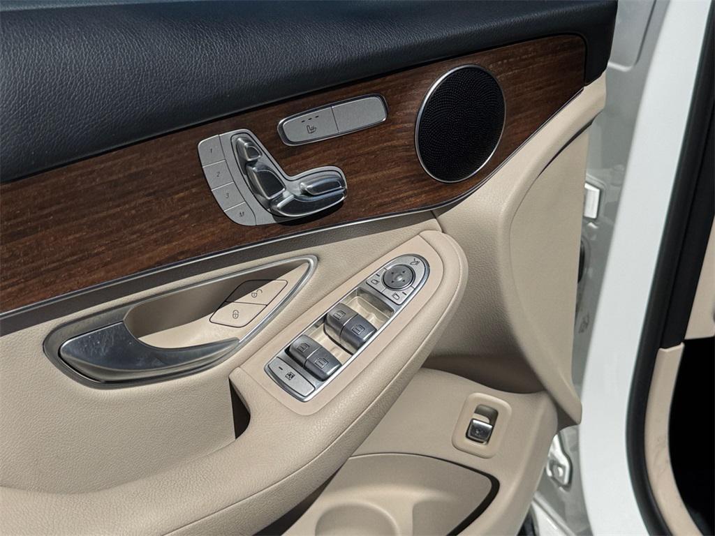 used 2022 Mercedes-Benz GLC 300 car, priced at $31,315