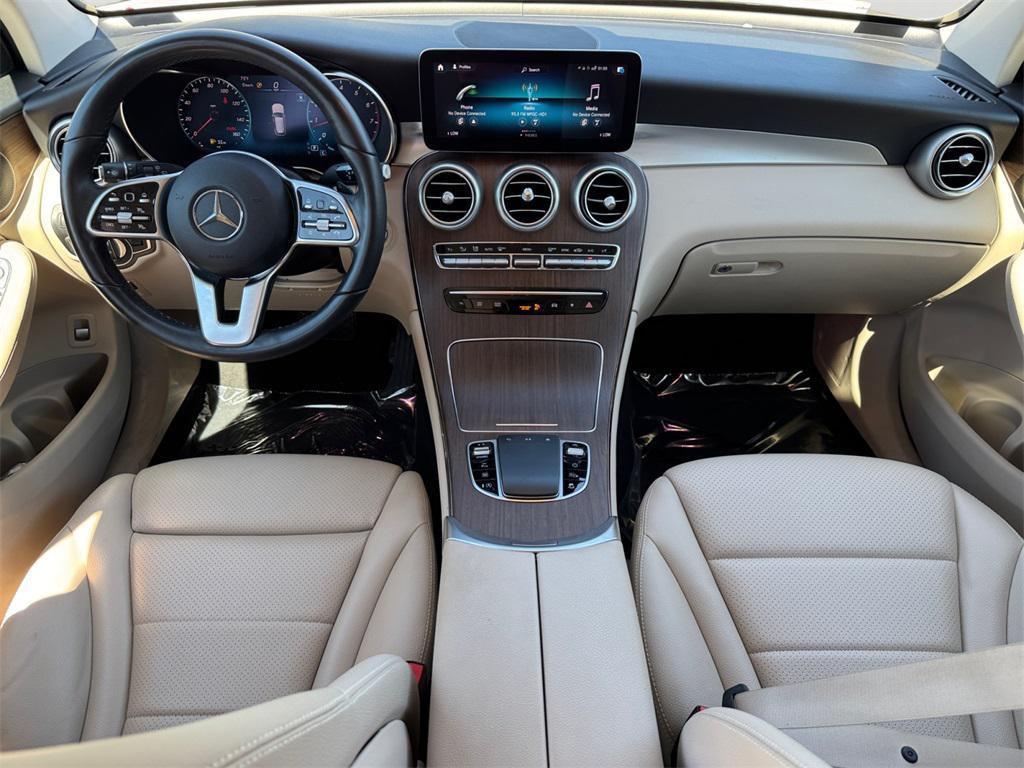 used 2022 Mercedes-Benz GLC 300 car, priced at $31,315