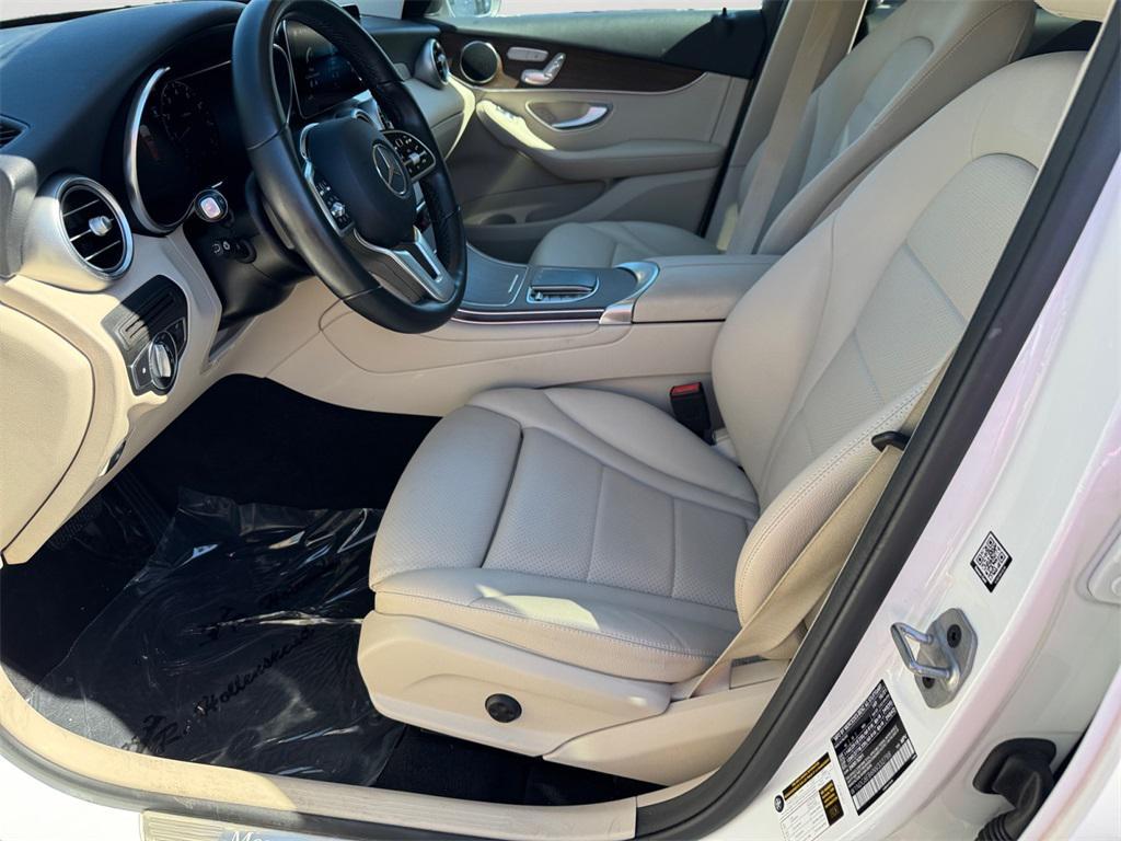 used 2022 Mercedes-Benz GLC 300 car, priced at $31,315