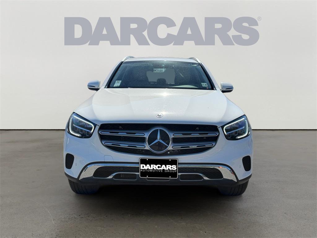 used 2022 Mercedes-Benz GLC 300 car, priced at $31,315