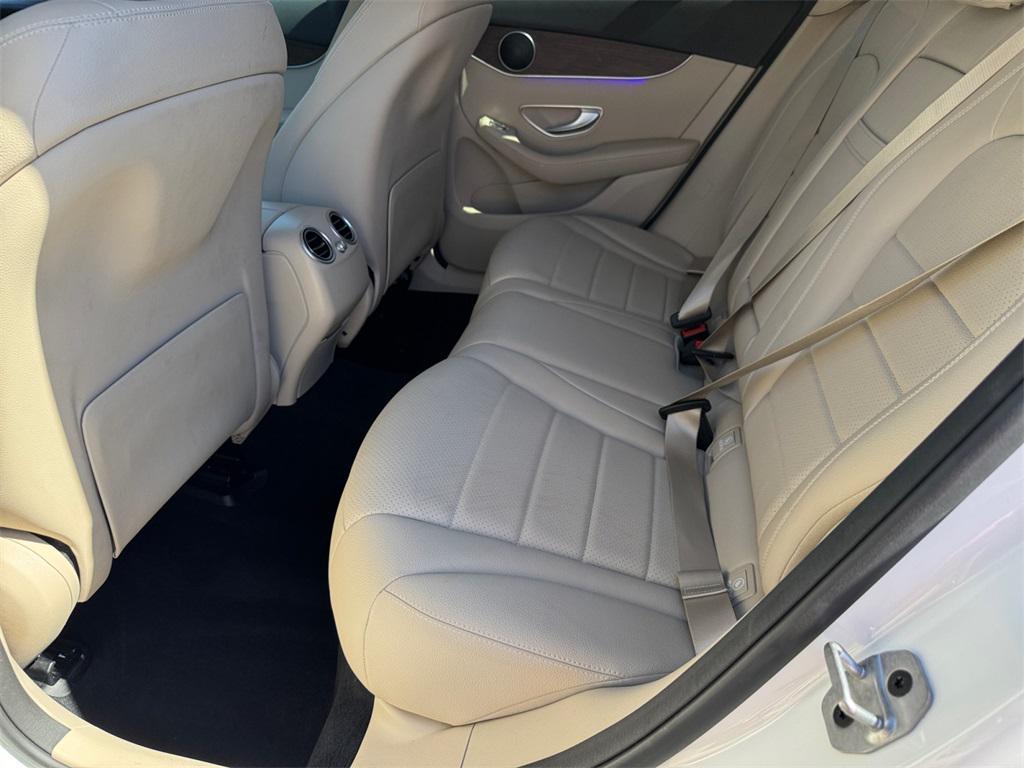 used 2022 Mercedes-Benz GLC 300 car, priced at $31,315