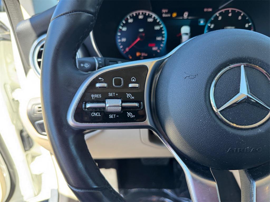 used 2022 Mercedes-Benz GLC 300 car, priced at $31,315