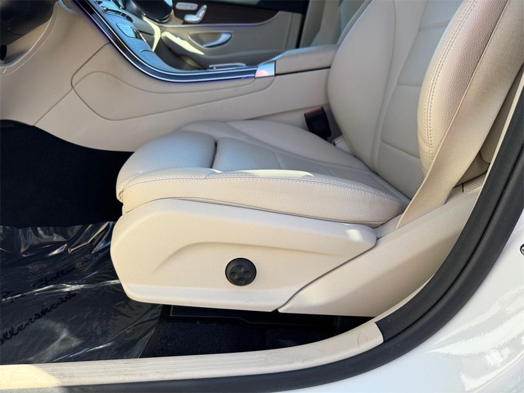 used 2022 Mercedes-Benz GLC 300 car, priced at $31,315