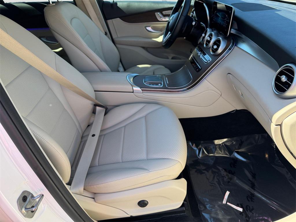 used 2022 Mercedes-Benz GLC 300 car, priced at $31,315