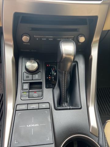 used 2021 Lexus NX 300 car, priced at $31,000