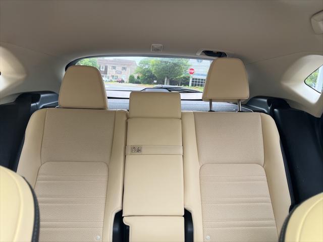 used 2021 Lexus NX 300 car, priced at $31,000