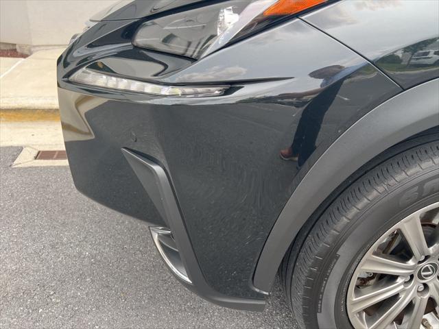 used 2021 Lexus NX 300 car, priced at $31,000