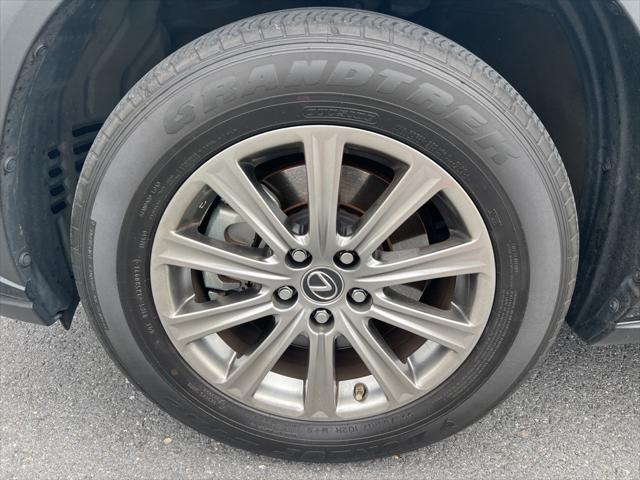 used 2021 Lexus NX 300 car, priced at $31,000