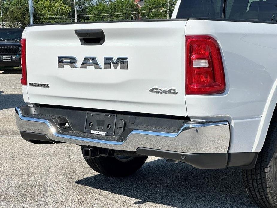 new 2025 Ram 1500 car, priced at $43,535