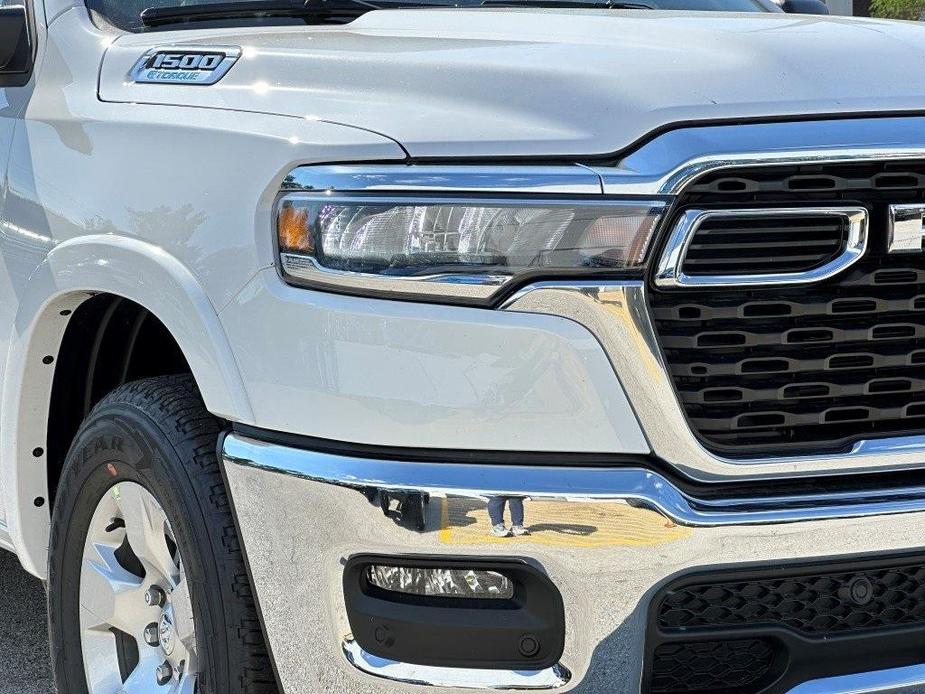 new 2025 Ram 1500 car, priced at $43,535