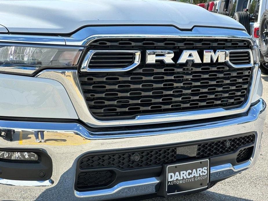 new 2025 Ram 1500 car, priced at $43,535