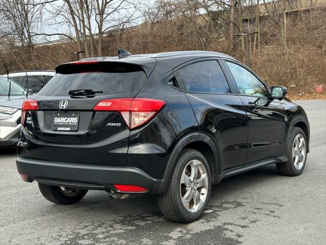 used 2016 Honda HR-V car, priced at $16,000