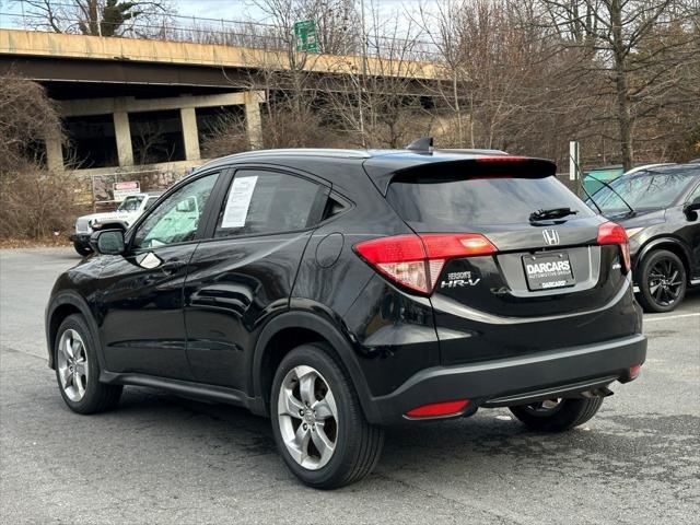 used 2016 Honda HR-V car, priced at $16,000