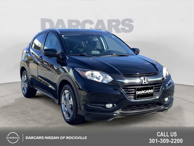 used 2016 Honda HR-V car, priced at $16,000