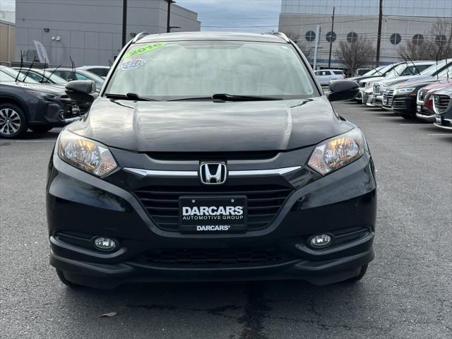 used 2016 Honda HR-V car, priced at $16,000